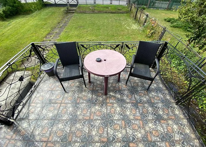 Pokoje Gościnne Ilona Gdańsk