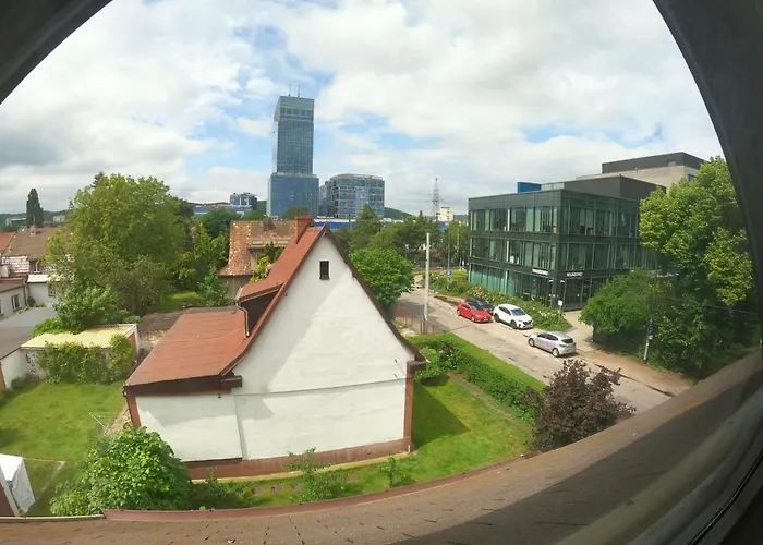 Willa Oliwia Gdańsk